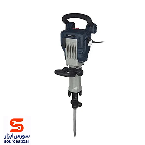چکش تخریب هیوندای 16 کیلویی مدل HP1745H-DH