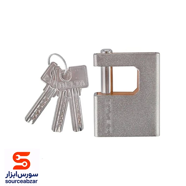 قفل کتابی دلتا سایز 70 مدل A-10070