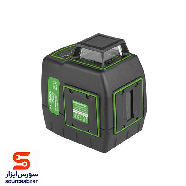 تراز لیزری سه خط 360 درجه توسن مدل M3602GLL نور سبز