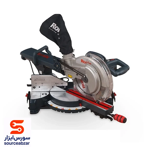 اره فارسی بر کشویی رونیکس 300 میلیمتر مدل 5330