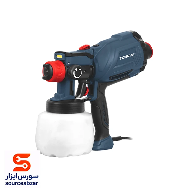 پیستوله برقی توسن 550 وات مدل 2056