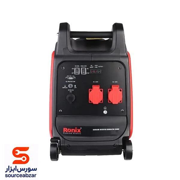 موتور برق سایلنت رونیکس 2.6 کیلو وات مدل RH-4794