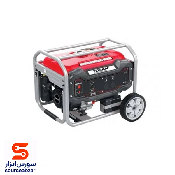 موتور برق توسن 5.5 کیلو وات مدل 1155GW