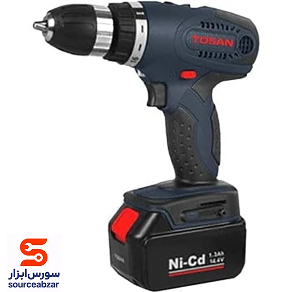 دریل پیچ گوشتی شارژی توسن 14 ولت مدل 9926SC