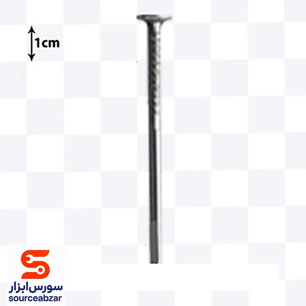 میخ مفتولی سایز 10*3 بسته 3.125 کیلوگرمی