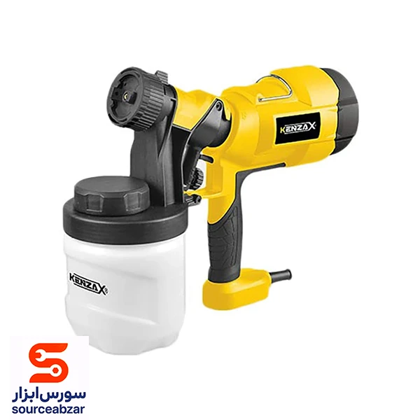 پیستوله برقی کنزاکس 400 وات مدل KSG-2400