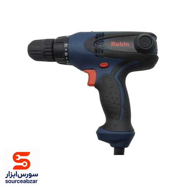 پیچ گوشتی برقی رابین 280 وات مدل R1001