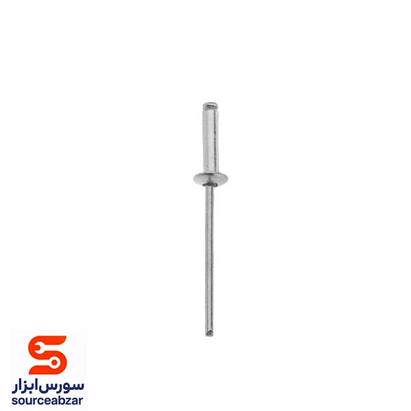 بسته 1250 عددی میخ پرچ متحد 18*3