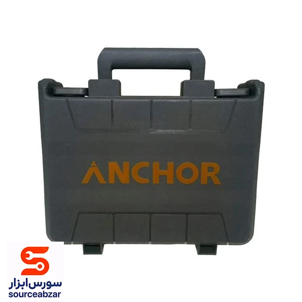پیچ گوشتی شارژی آنکور 20 ولت مدل DCL1 تک باتری