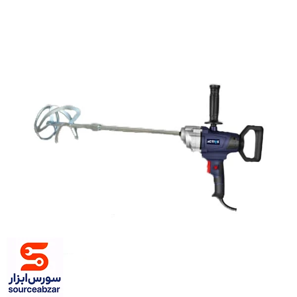 دریل همزن اکتیو 1100 وات مدل AC-1630