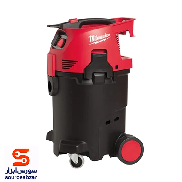 جاروبرقی صنعتی میلواکی 1500 وات مدل AS500ELCP