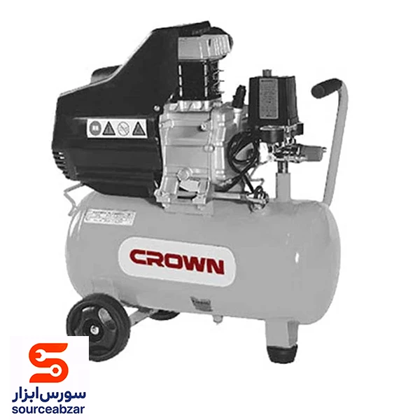 پمپ باد کرون 50 لیتری مدل CT36029