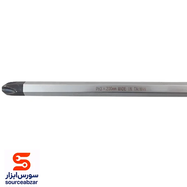 ست 8 عددی پیچ گوشتی ضربه خور مکس ول تایوانی