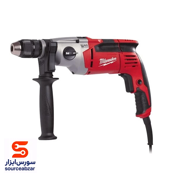 دریل گیربکسی میلواکی 1020 وات مدل PD2E24R