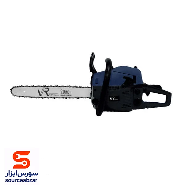 اره زنجیری بنزینی ویوارکس 2200 وات مدل VR5200-GS