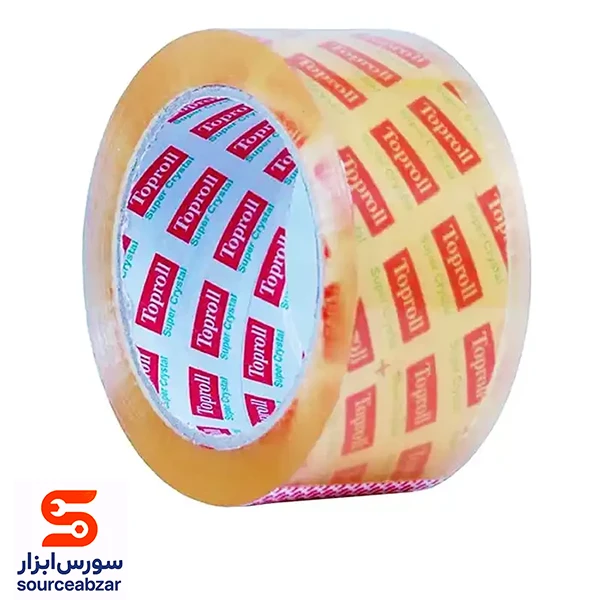 نوار چسب شیشه ای عرض 5 سانت