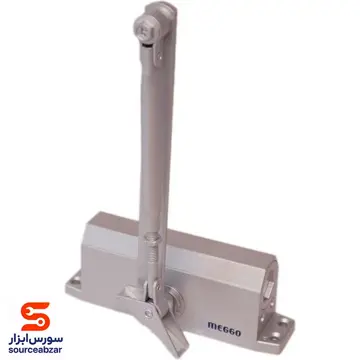 جک آرام بند مگو سایز 082 سیلور