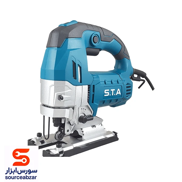 اره عمود بر گیربکسی اس تی ای 750 وات مدل JS26-750