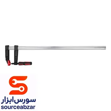 گیره پیچ دستی پی ای تی (p i t) F شکل 800*120 میلی متر HCLF03-0800