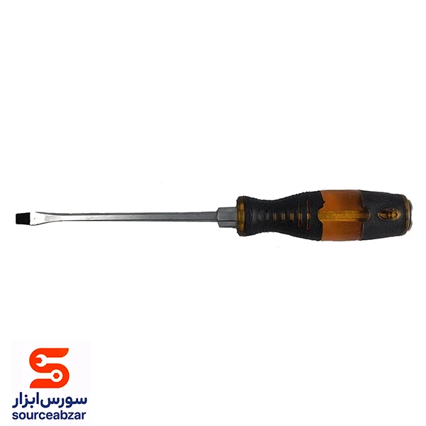 پیچ گوشتی ضربه خور دوسو 15 سانتی‌ سایز 6