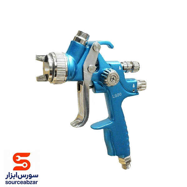 پیستوله رنگ دیاکو سه تنظیم مدل LS30