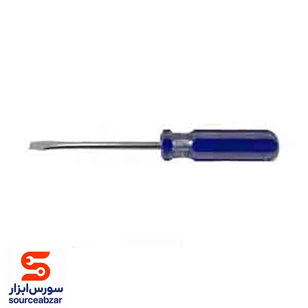 پیچ گوشتی دوسو 15 سانتی‌ سایز 6