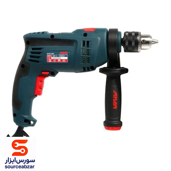 دریل چکشی آروا 850 وات مدل 5304