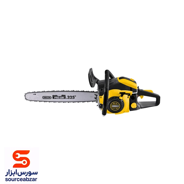 اره زنجیری بنزینی کنزاکس 2000 وات مدل KCS-250