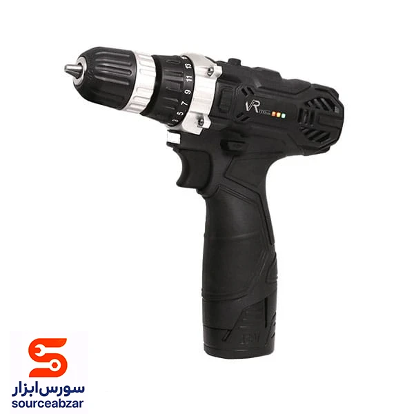 دریل پیچ گوشتی شارژی ویوارکس 12 ولت مدل VR12V-2A