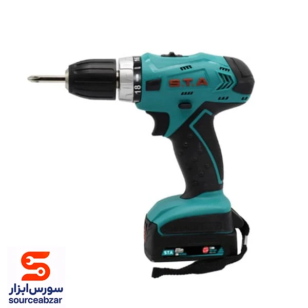 دریل پیچ گوشتی شارژی اس تی ای 20 ولت مدل LT18SB2A