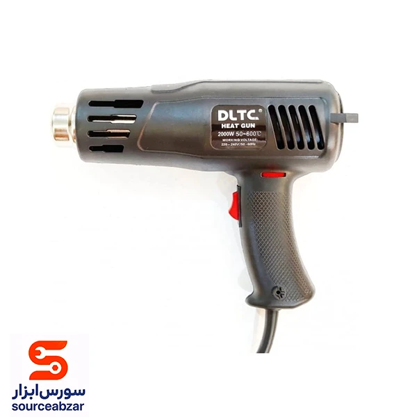 سشوار صنعتی دیمردار دی ال تی سی 2000 وات