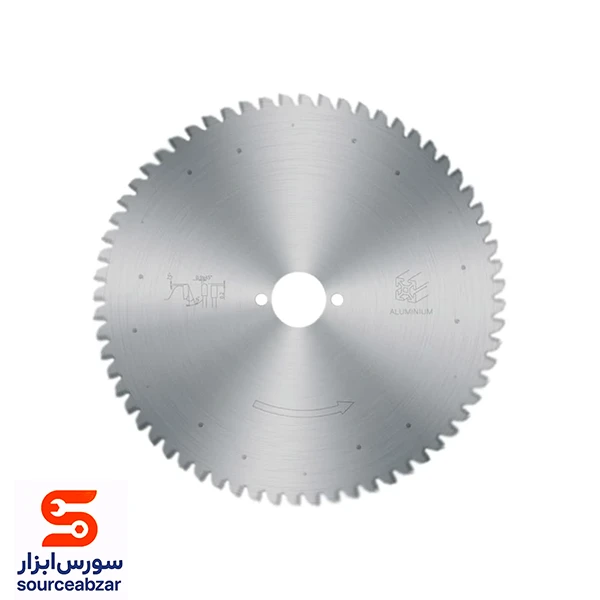 صفحه برش آلومینیوم قطر 230 میلیمتر مدل ‏64T