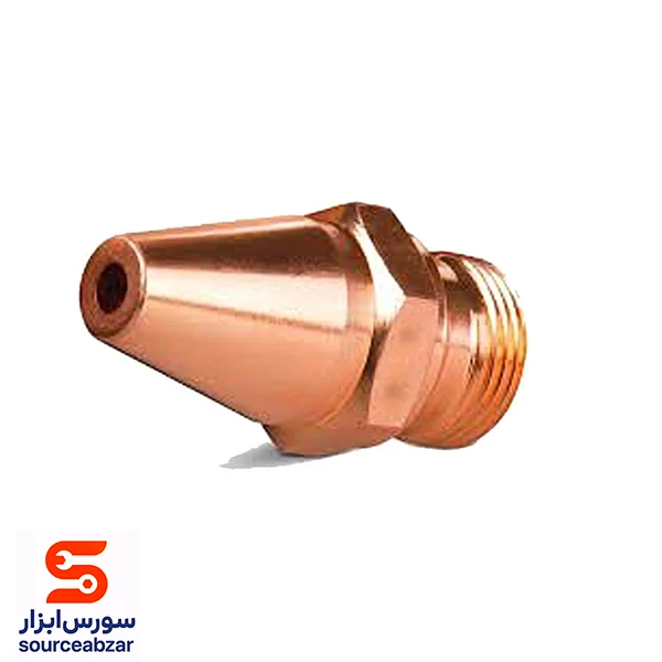 کلاهک مسی پیک برش