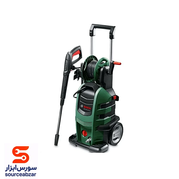 کارواش دینامی بوش 150 بار مدل Aquatak150