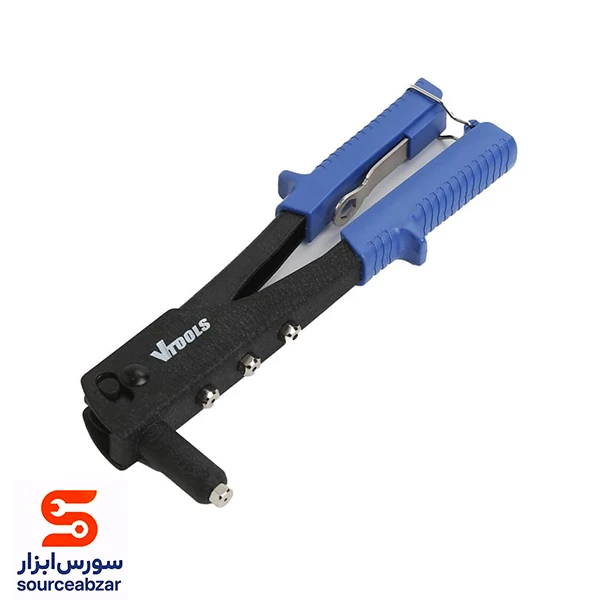 انبر پرچ وی تولز مدل VT2125