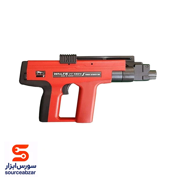 تفنگ میخکوب بتن والتی مدل PT45