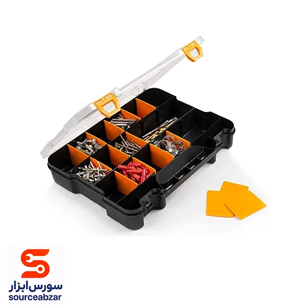 جعبه ابزار مهر 35 سانتی متر مدل ORG4