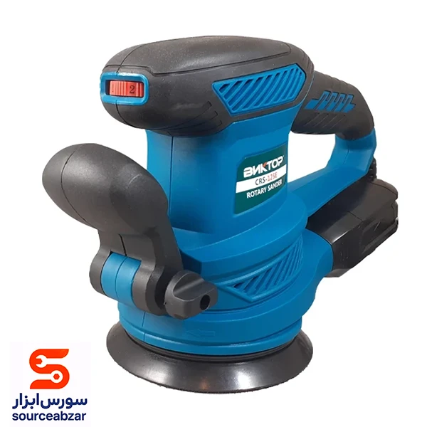 سنباده لرزان اوربیتال بنک تاپ 550 وات مدل 125E
