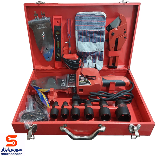 دستگاه اتو لوله سبز پیکسر مدل PW-2200