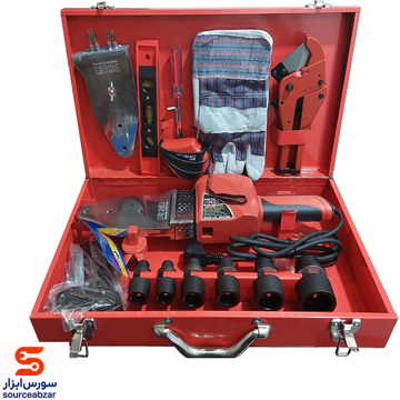 دستگاه اتو لوله سبز پیکسر مدل PW-2200