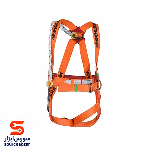 کمربند ایمنی ورکمن مدل N78005