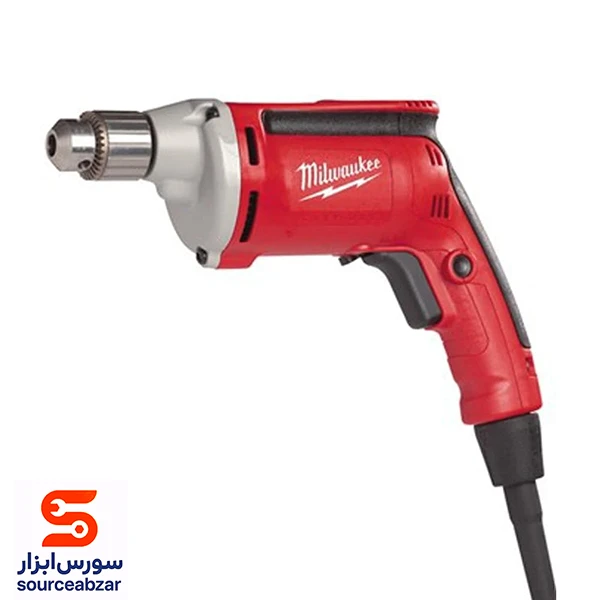 دریل میلواکی 725 وات مدل HDE 6 RQ