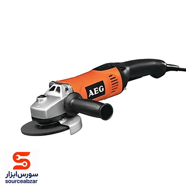مینی فرز دیمردار آاگ 1450 وات مدل WSE14-125MX