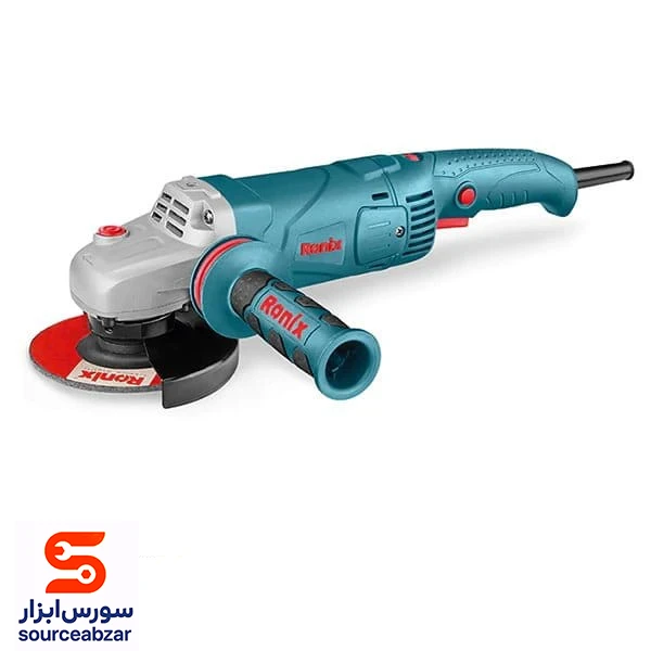 مینی فرز دیمردار رونیکس 1500 وات مدل 3165