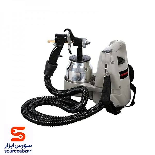 پیستوله برقی خرطومی کرون 500 وات مدل CT31004