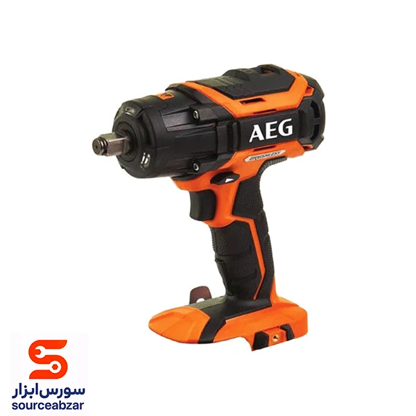 بکس شارژی آاگ 18 ولت مدل BSS18C12ZBLI-0