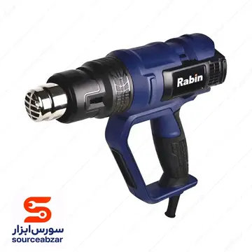 سشوار صنعتی 2000 وات مدل 6030 برند رابین