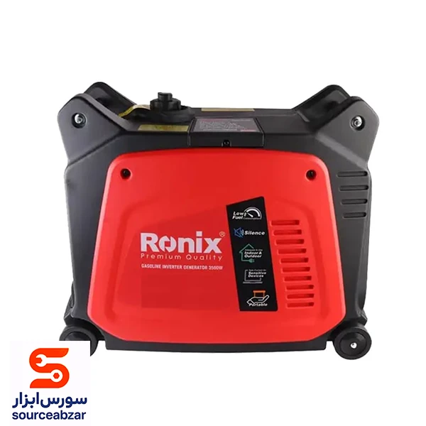 موتور برق سایلنت رونیکس 3.5 کیلو وات مدل RH-4795
