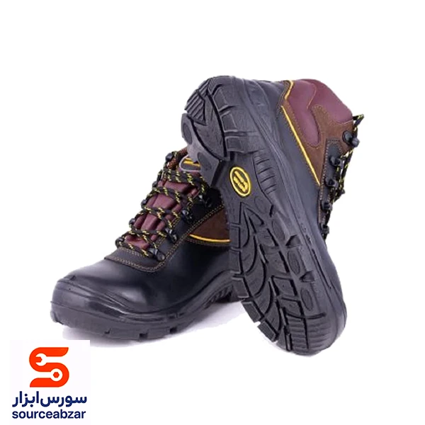 پوتین ایمنی پاتن مدل مارکو سایز 45