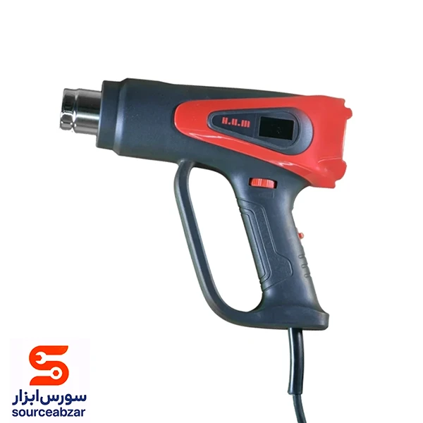 سشوار صنعتی دیمردار دیجیتال اچ یو ام 2200 وات مدل HU22M